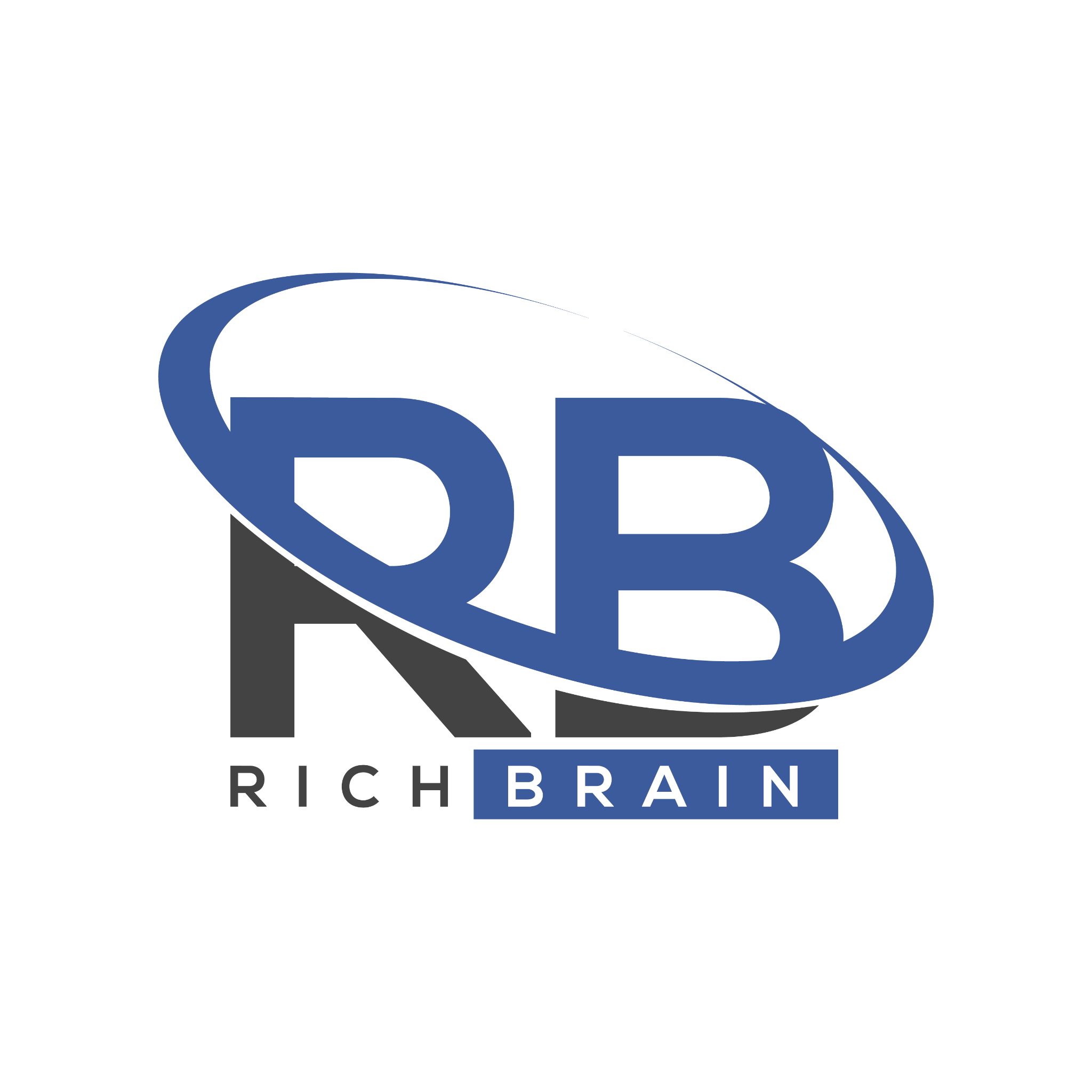 Rich Brain Logo